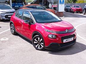CITROËN C3 at Wilmoths Ashford
