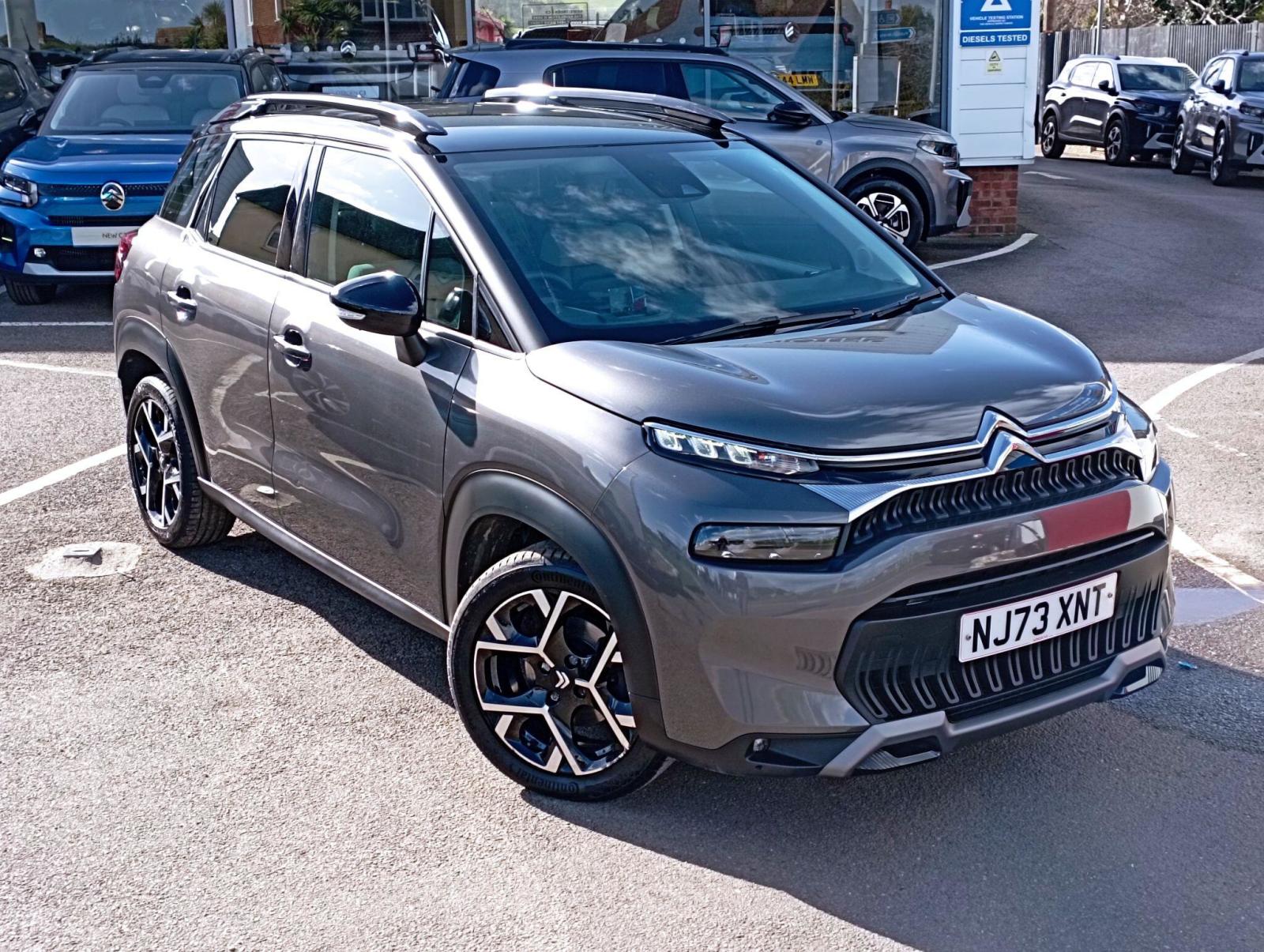 2023 Citroen C3 Aircross