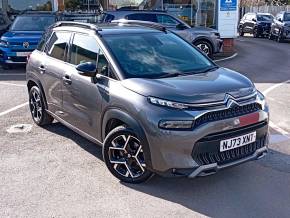 CITROËN C3 AIRCROSS at Wilmoths Ashford