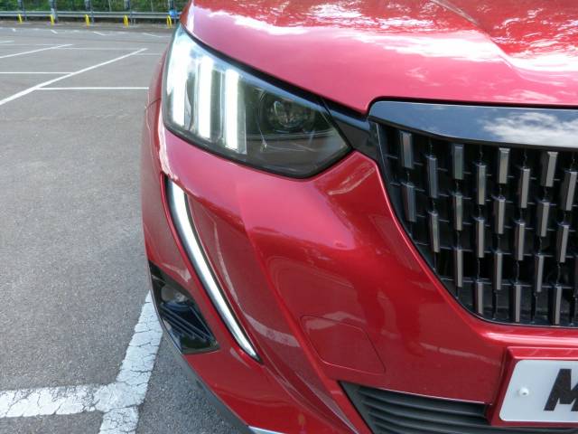 2021 Peugeot 2008 1.2 PureTech GT Euro 6 (s/s) 5dr