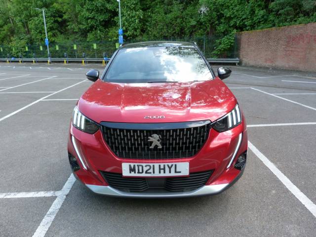 2021 Peugeot 2008 1.2 PureTech GT Euro 6 (s/s) 5dr