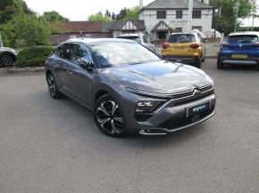 CITROËN C5 X at Wilmoths Ashford