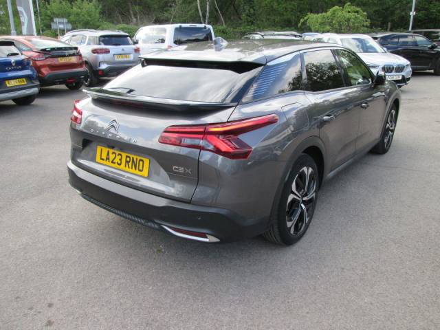 2023 Citroen C5 X 1.6 PureTech Shine Plus EAT8 Euro 6 (s/s) 5dr