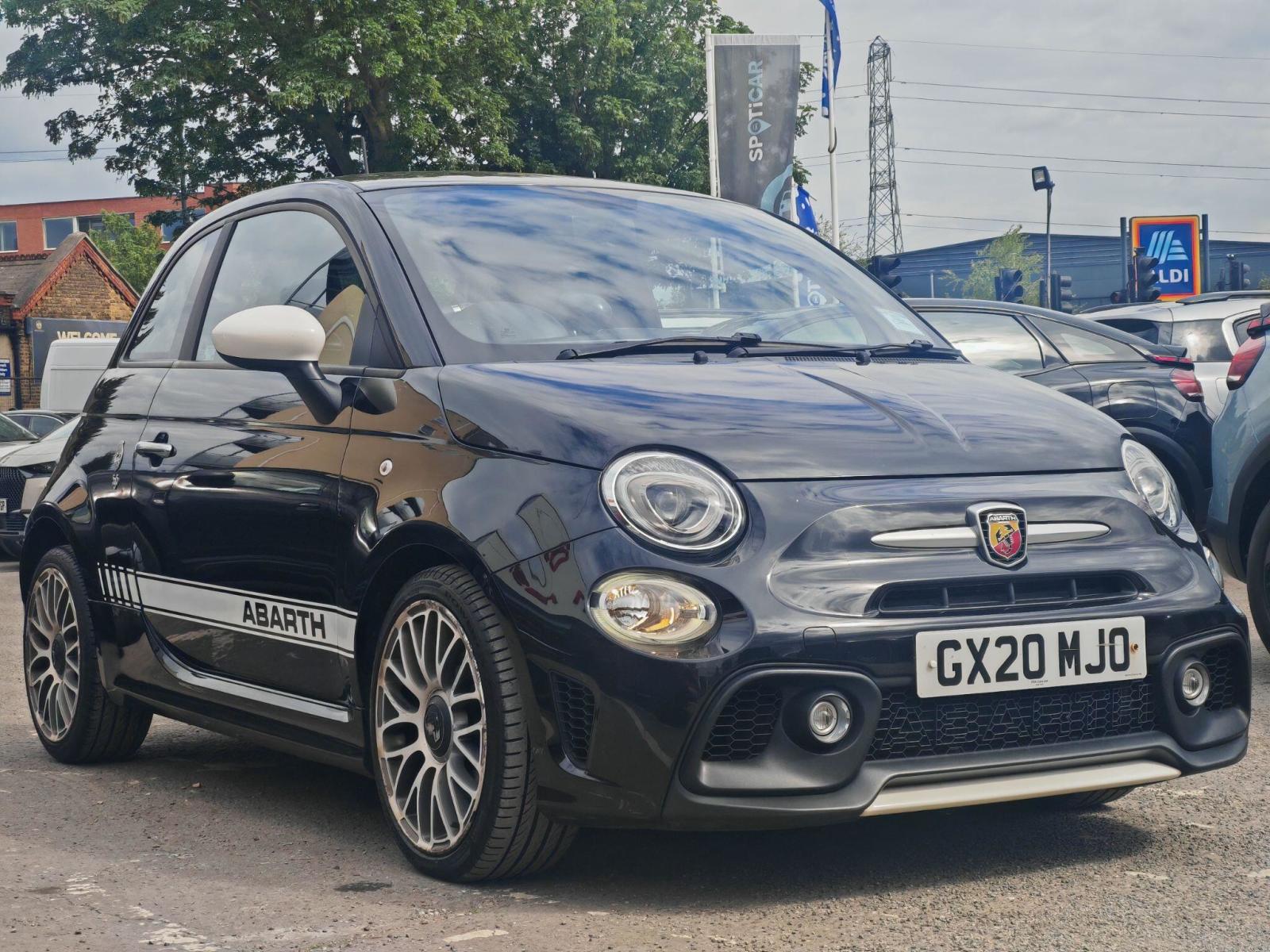 2019 Abarth 595