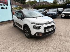 CITROËN C3 at Wilmoths Ashford