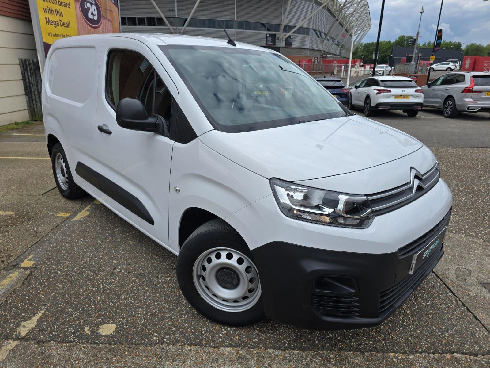 2023 Citroen E-Berlingo