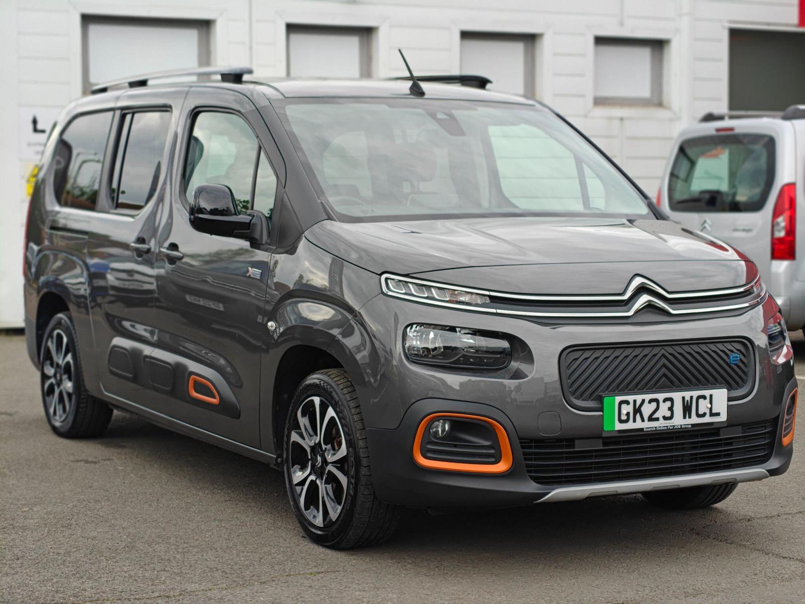 2023 Citroen E-Berlingo