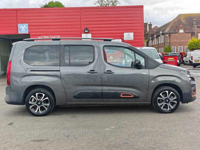 2023 Citroen E-Berlingo 50kWh Flair XTR XL Auto 5dr (7.4kW Charger)