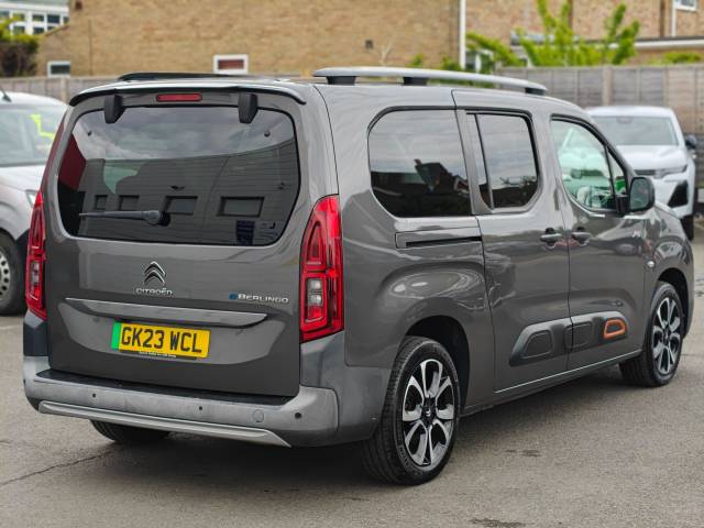 2023 Citroen E-Berlingo 50kWh Flair XTR XL Auto 5dr (7.4kW Charger)