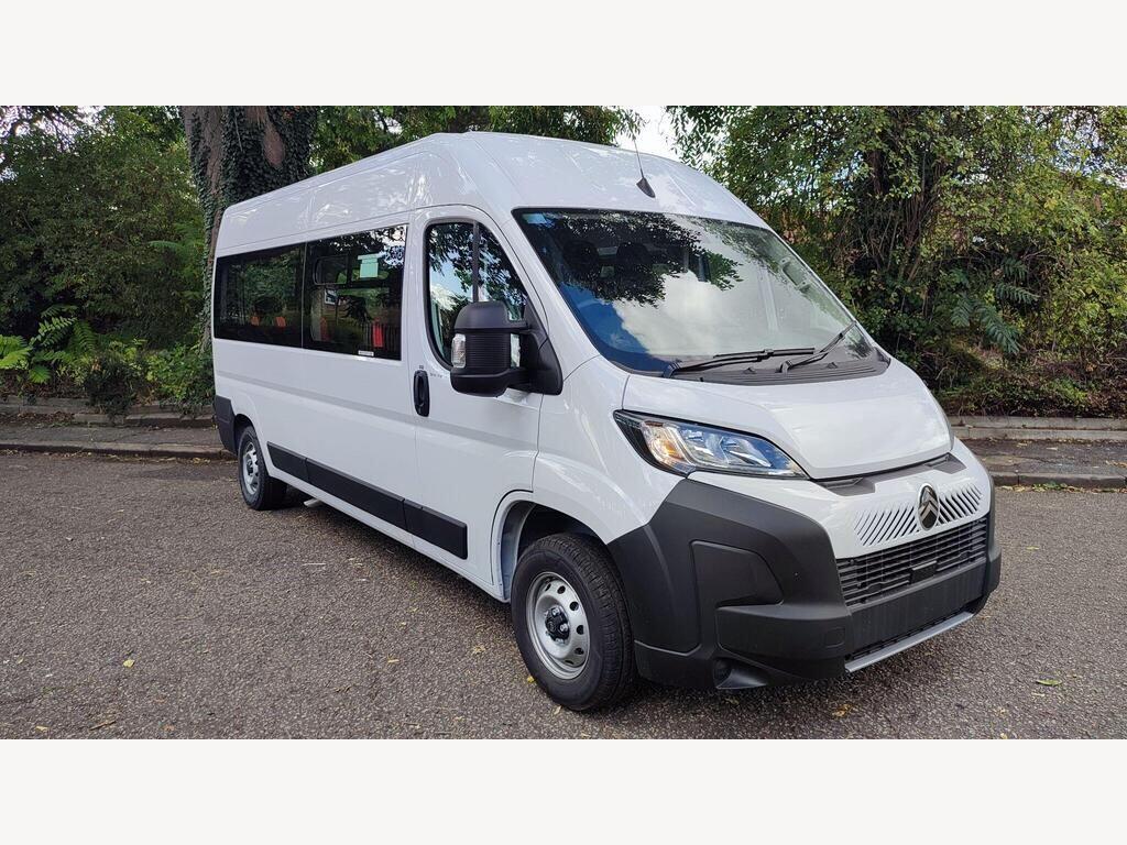 2026 Citroen Relay