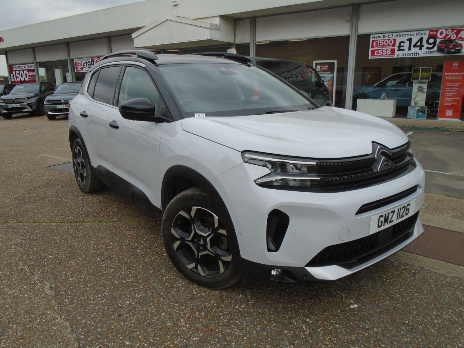 2025 Citroen C5 Aircross