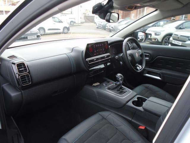 2025 Citroen C5 Aircross 1.2 PureTech MAX Edition Euro 6 (s/s) 5dr