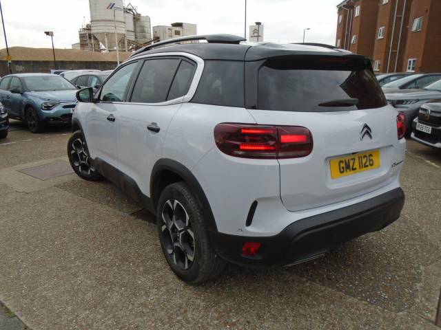 2025 Citroen C5 Aircross 1.2 PureTech MAX Edition Euro 6 (s/s) 5dr