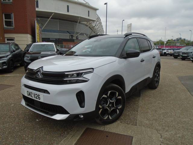 2025 Citroen C5 Aircross 1.2 PureTech MAX Edition Euro 6 (s/s) 5dr