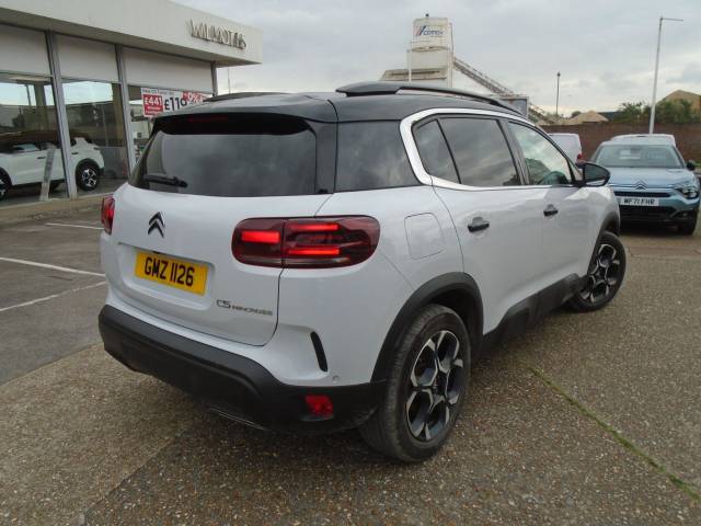 2025 Citroen C5 Aircross 1.2 PureTech MAX Edition Euro 6 (s/s) 5dr