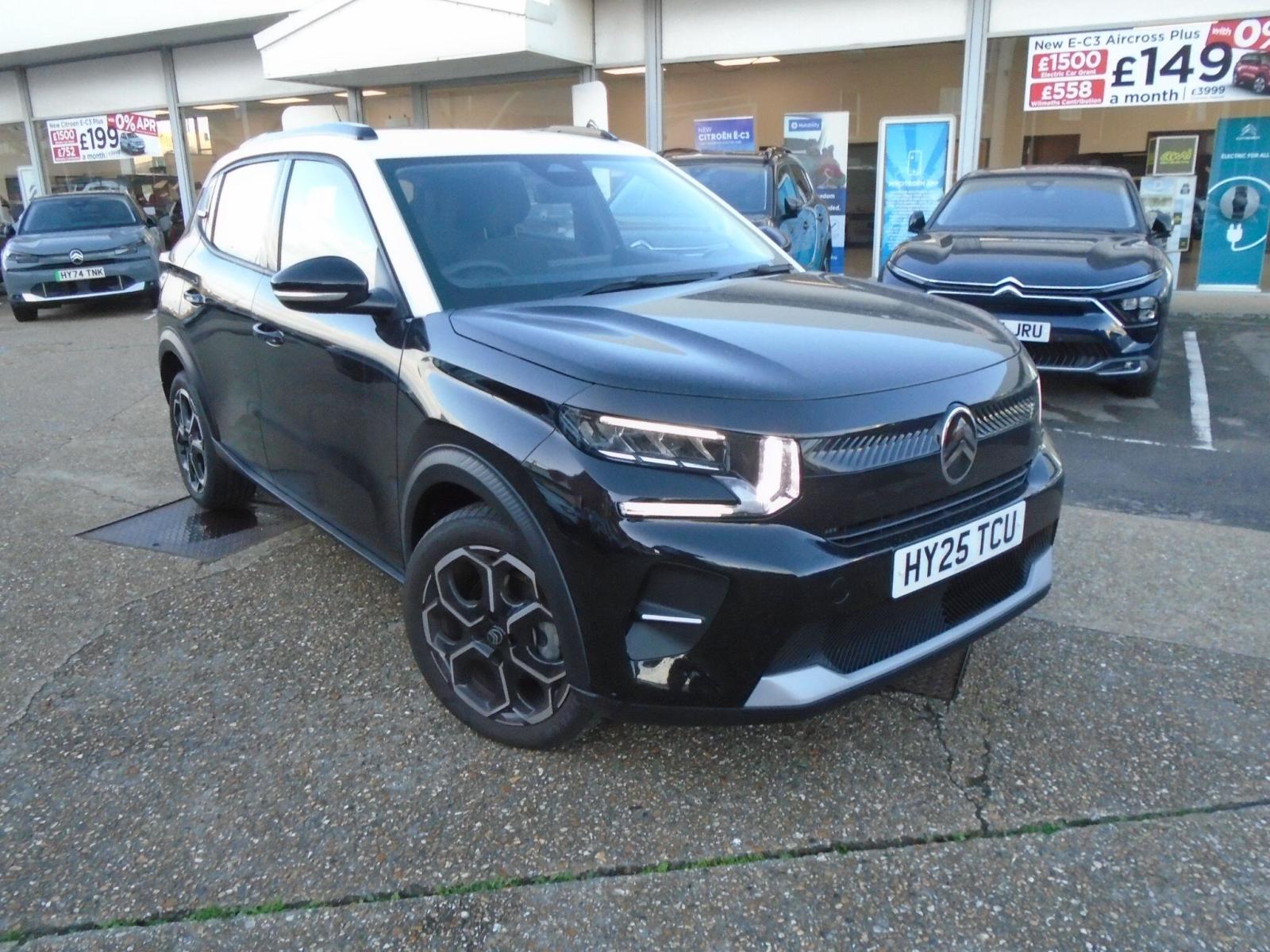 2025 Citroen C3