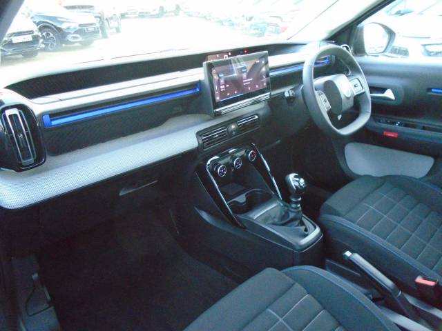2025 Citroen C3 1.2 Turbo PLUS Euro 6 (s/s) 5dr