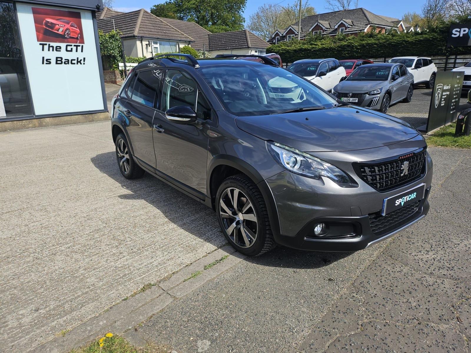 2019 Peugeot 2008