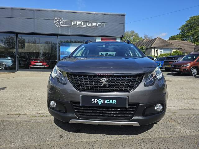 2019 Peugeot 2008 1.2 PureTech 130 GT Line 5dr