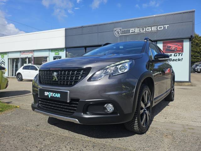 2019 Peugeot 2008 1.2 PureTech 130 GT Line 5dr