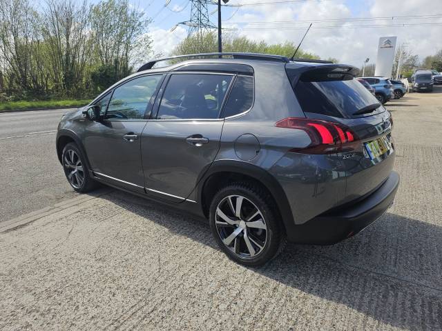 2019 Peugeot 2008 1.2 PureTech 130 GT Line 5dr