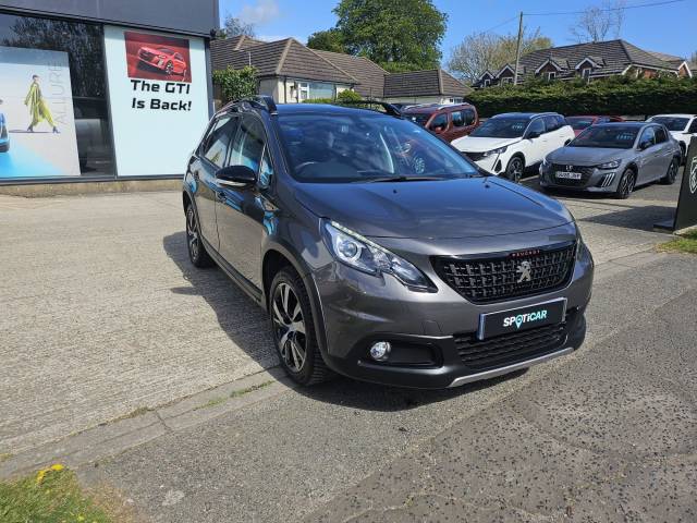 2019 Peugeot 2008 1.2 PureTech 130 GT Line 5dr