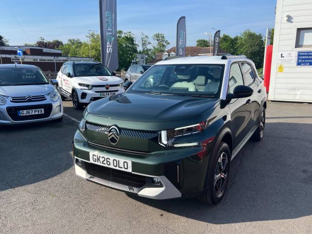 2026 Citroen C3 Aircross 1.2 Hybrid MAX e-DSC Euro 6 (s/s) 5dr