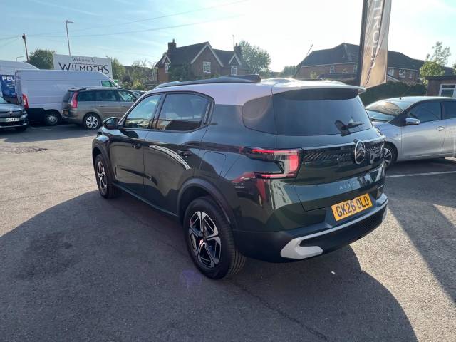2026 Citroen C3 Aircross 1.2 Hybrid MAX e-DSC Euro 6 (s/s) 5dr