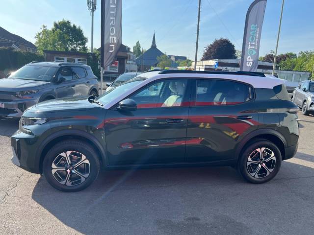 2026 Citroen C3 Aircross 1.2 Hybrid MAX e-DSC Euro 6 (s/s) 5dr