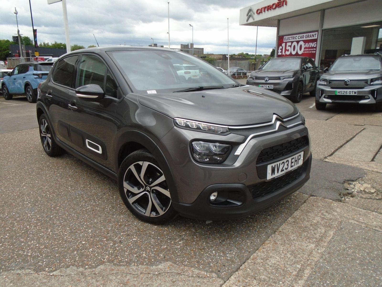 2023 Citroen C3