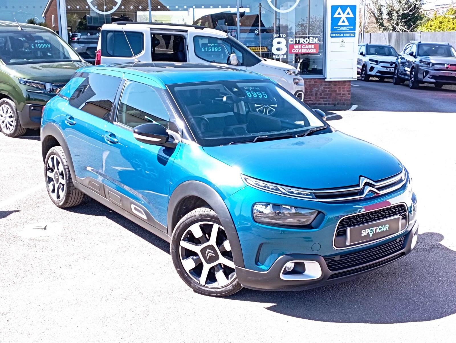 2019 Citroen C4 Cactus