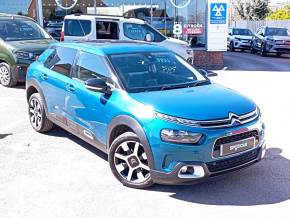 CITROËN C4 CACTUS at Wilmoths Ashford