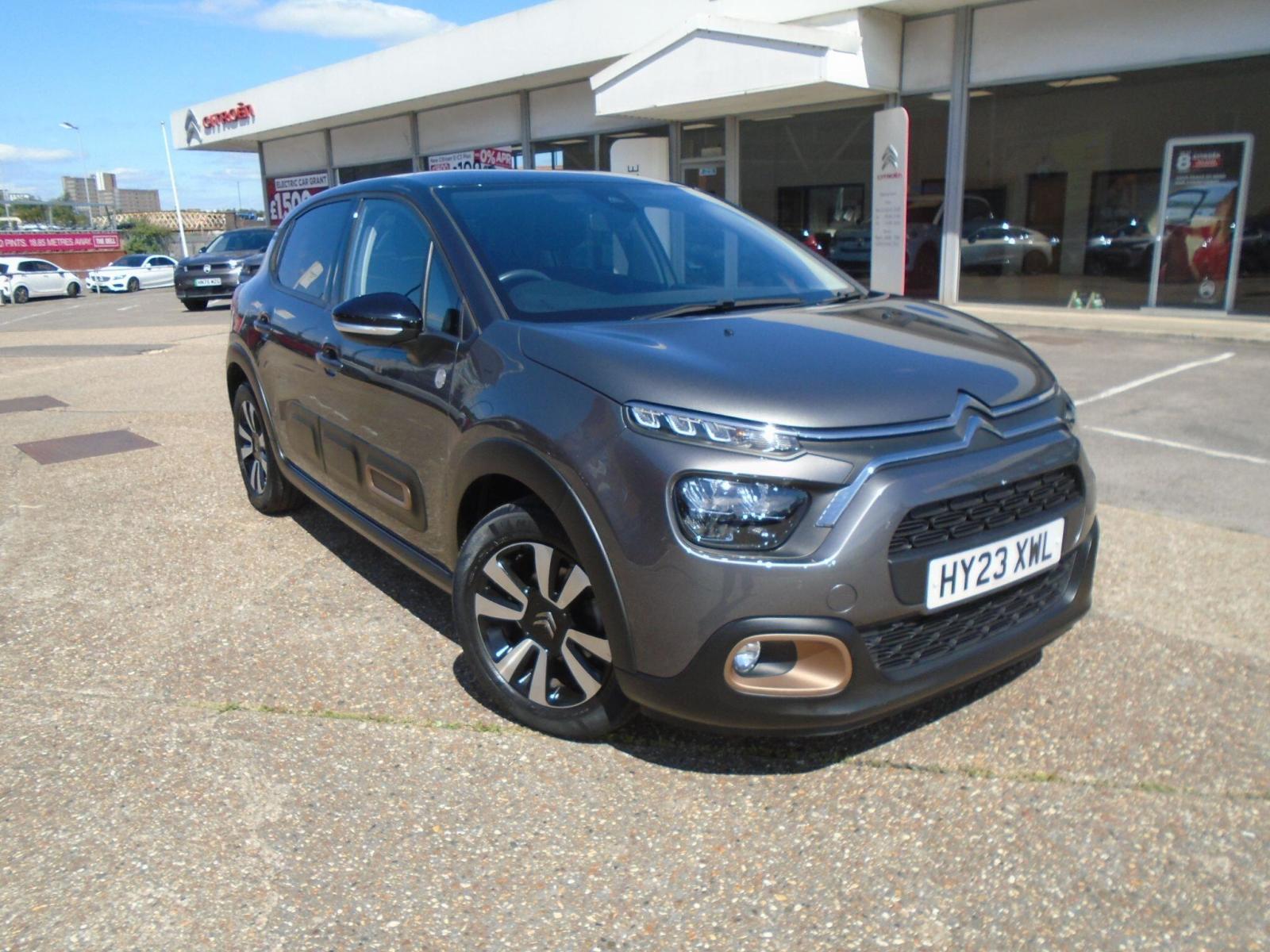2023 Citroen C3