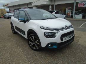 CITROËN C3 at Wilmoths Ashford