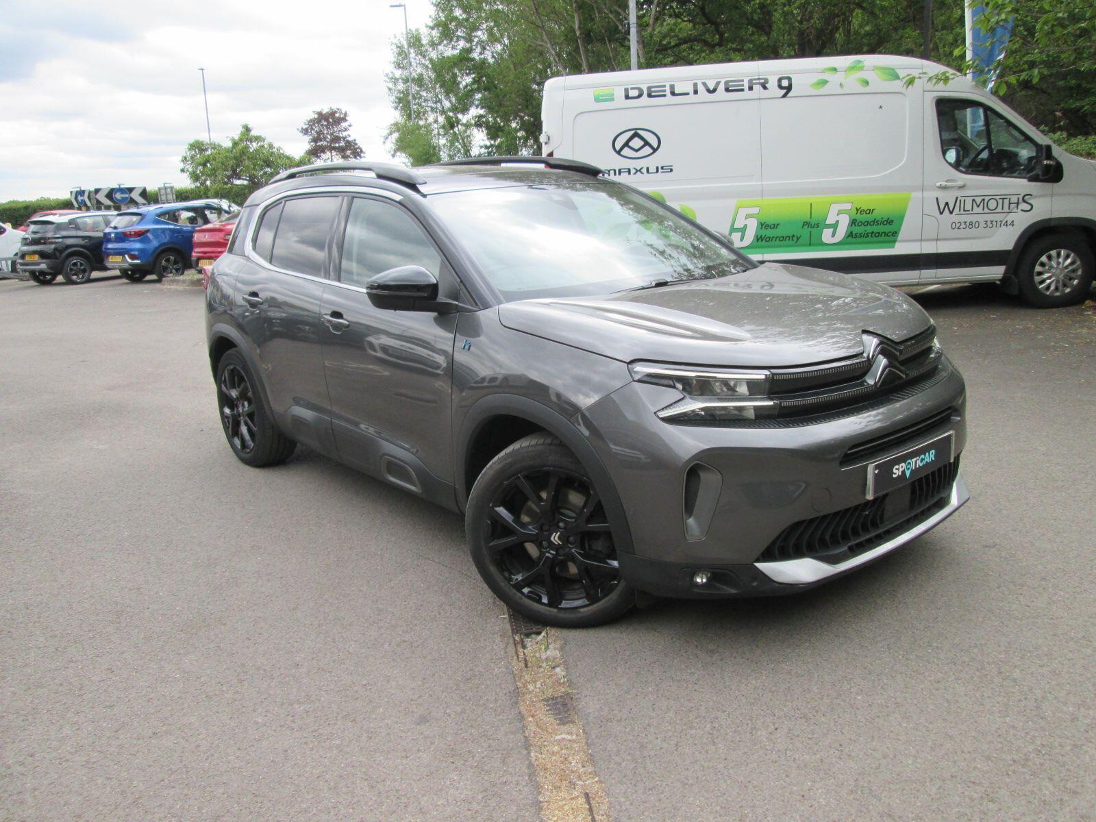 2024 Citroen C5 Aircross
