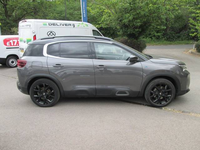 2024 Citroen C5 Aircross 1.6 14.2kWh e-series e-EAT8 Euro 6 (s/s) 5dr