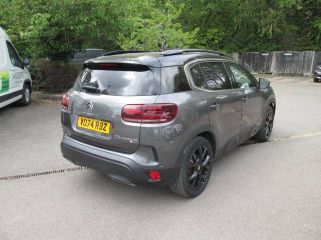 2024 Citroen C5 Aircross 1.6 14.2kWh e-series e-EAT8 Euro 6 (s/s) 5dr