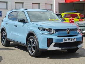 CITROËN C3 AIRCROSS at Wilmoths Ashford