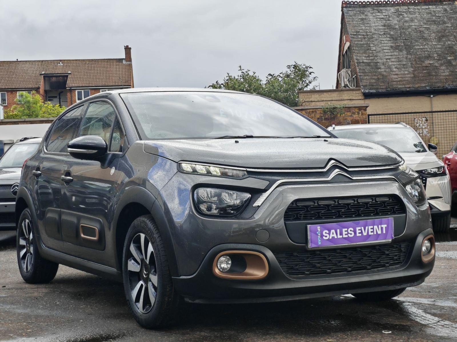 2023 Citroen C3