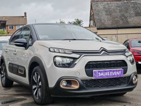 CITROËN C3 at Wilmoths Ashford