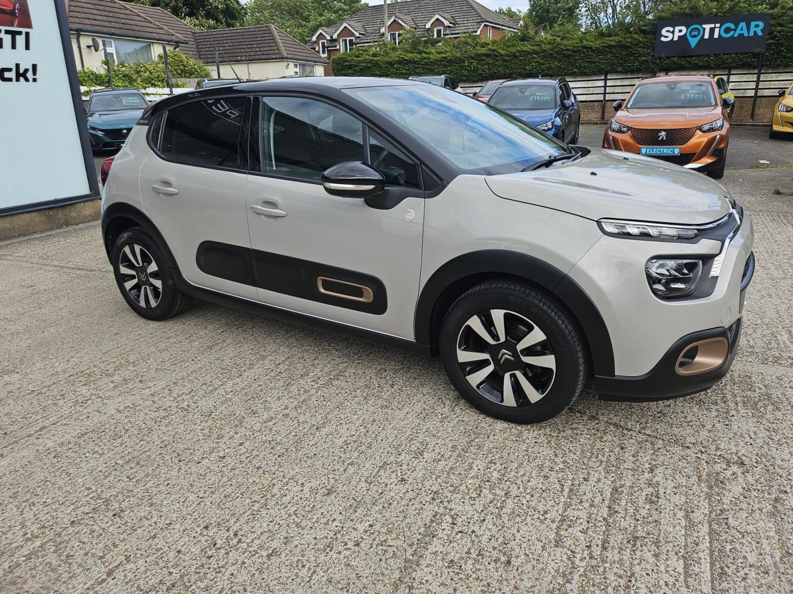 2023 Citroen C3