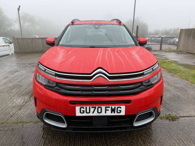 2020 Citroen C5 Aircross 1.2 PureTech Flair Plus EAT8 Euro 6 (s/s) 5dr