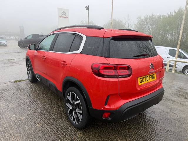 2020 Citroen C5 Aircross 1.2 PureTech Flair Plus EAT8 Euro 6 (s/s) 5dr