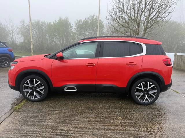 2020 Citroen C5 Aircross 1.2 PureTech Flair Plus EAT8 Euro 6 (s/s) 5dr