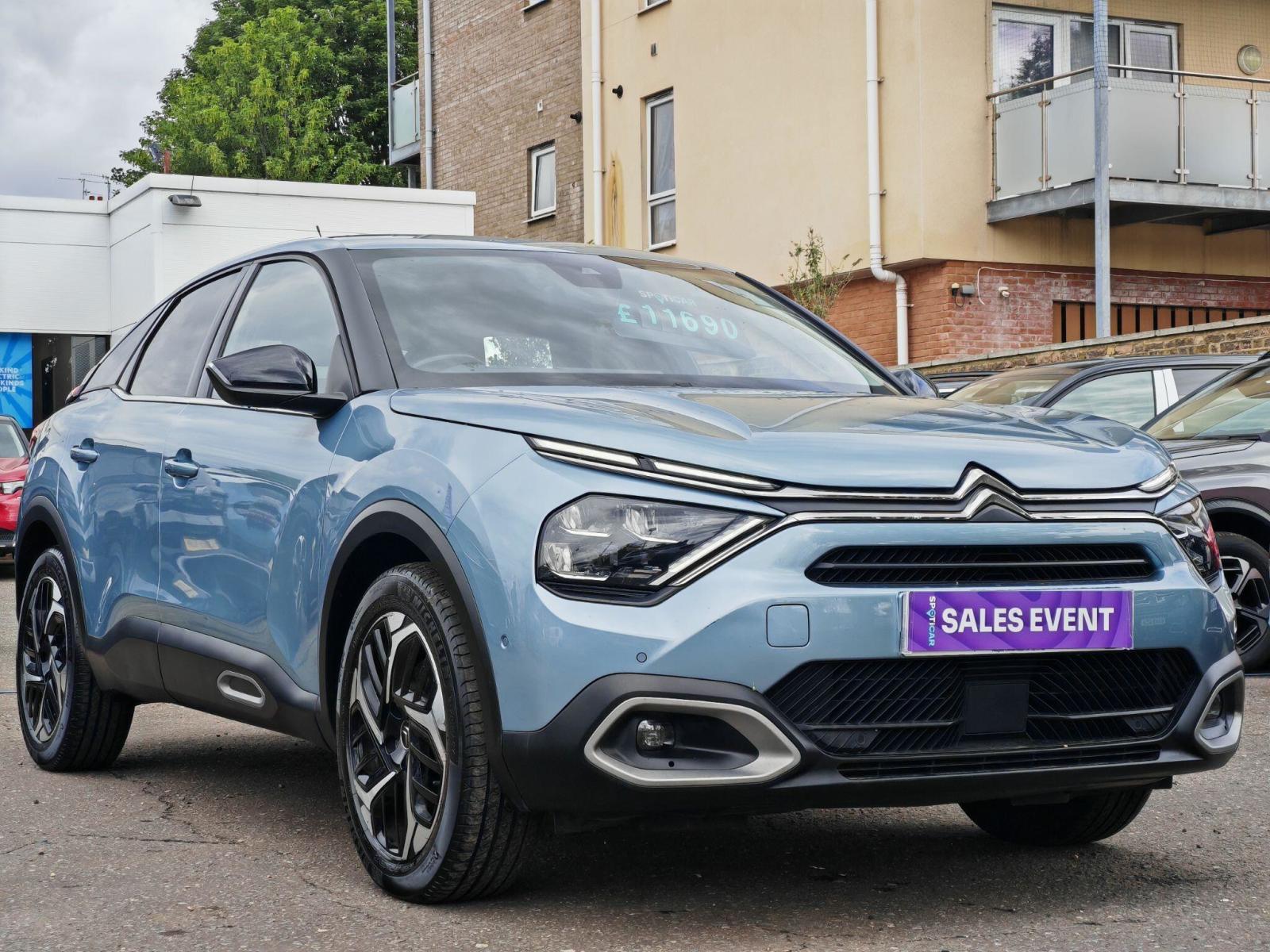 2022 Citroen C4