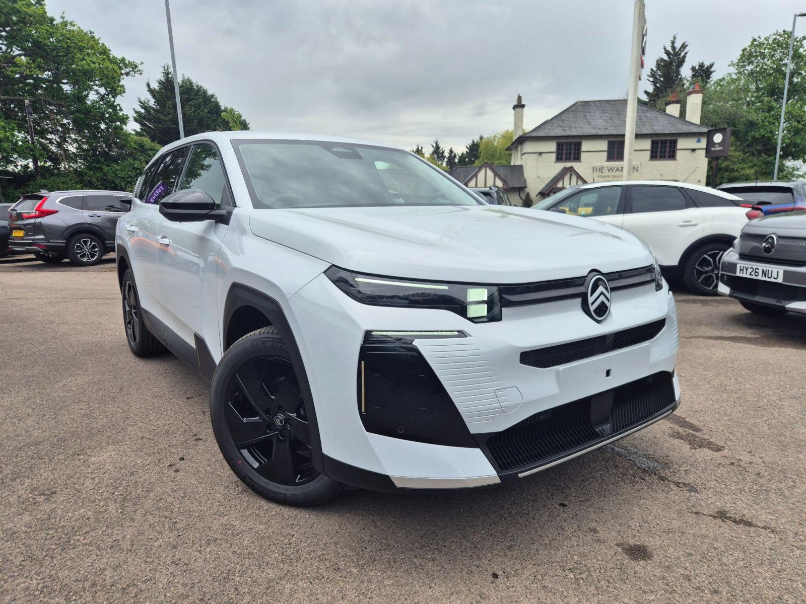 2026 Citroen C5 Aircross