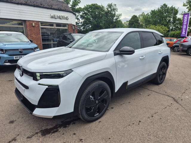 2026 Citroen C5 Aircross 1.2 MAX e-DSC Euro 6 (s/s) 5dr