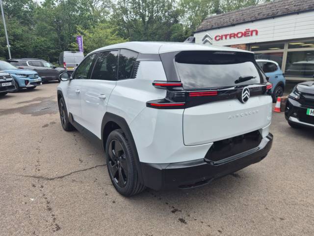2026 Citroen C5 Aircross 1.2 MAX e-DSC Euro 6 (s/s) 5dr