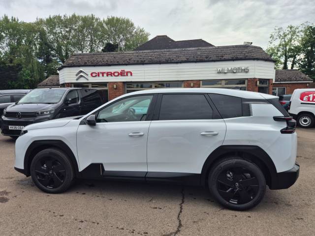 2026 Citroen C5 Aircross 1.2 MAX e-DSC Euro 6 (s/s) 5dr