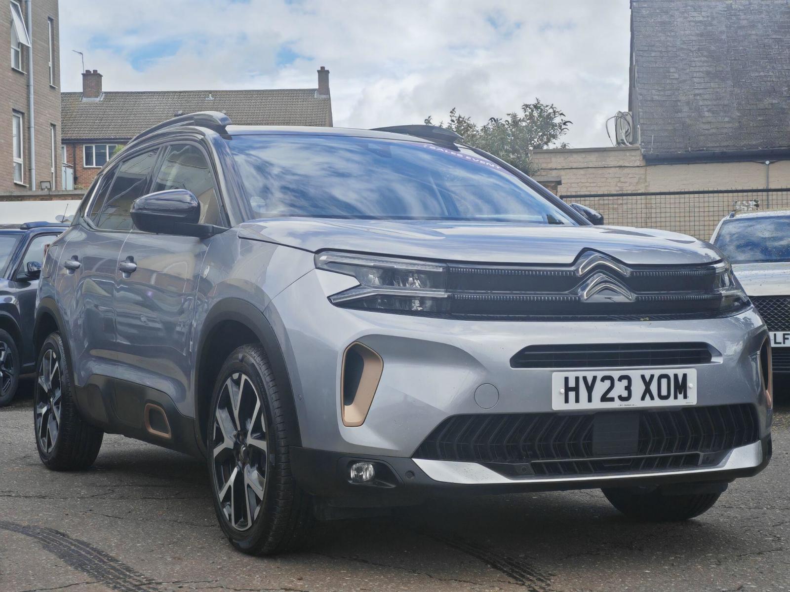 2023 Citroen C5 Aircross
